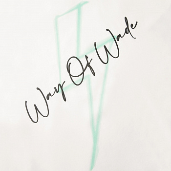 AHSV017-2 Футболка Wade Lifestyle белый