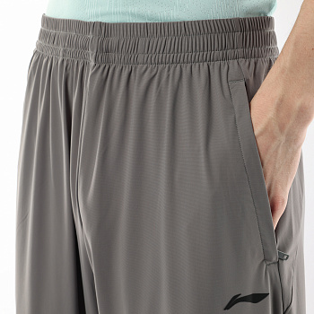 AKYV025-9 Брюки-джоггеры Active серый