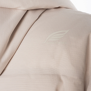 AYMU003-6 Пуховик Wade Lifestyle бежевый