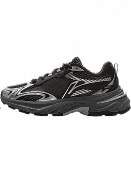 AGCV282-2 Кроссовки Windwalker черный / серый