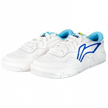 AGCV207-1 Кеды Common 80s белый