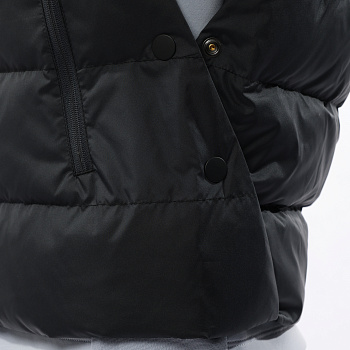 AMRV040-3 Жилет пуховый Sports Style черный