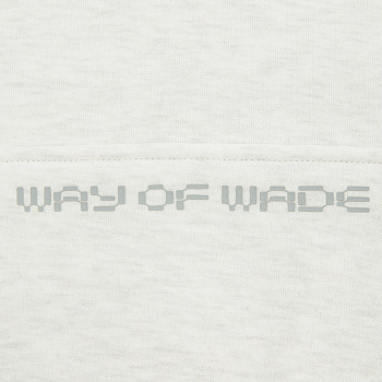 AWDW271-3 Толстовка Wade Performance серый