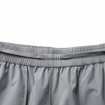 AKSV427-6 Шорты Active серый