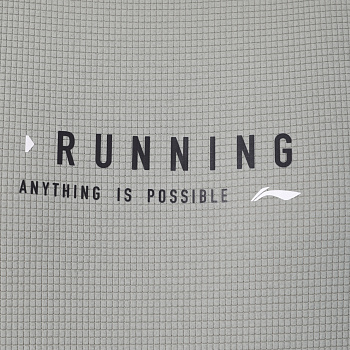 ATSV095-11 Футболка Jogging зеленый