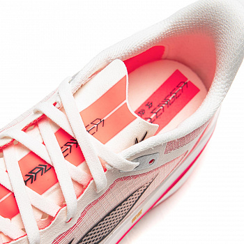 ARMW003-9 Кроссовки беговые Feidian 6 Challenger белый