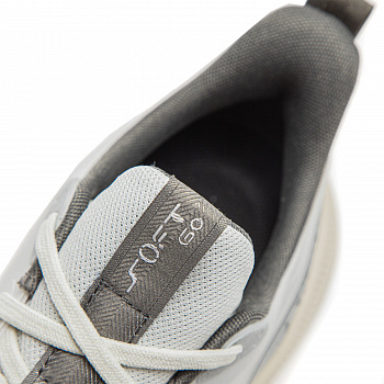 AGLV091-9 Кроссовки Soft Go 2 V4 зеленый