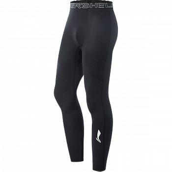 AULV053-1 Тайтсы Workout черный