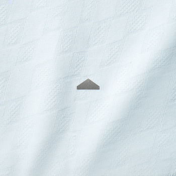 ATSV366-3 Футболка Jogging голубой