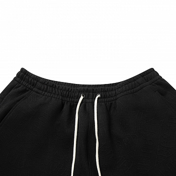 AKLV773-3 Брюки спортивные Bad5 Off-Court черный