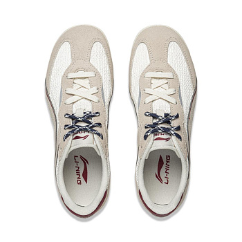 AGLW042-4 Кроссовки 3K Trainer бежевый