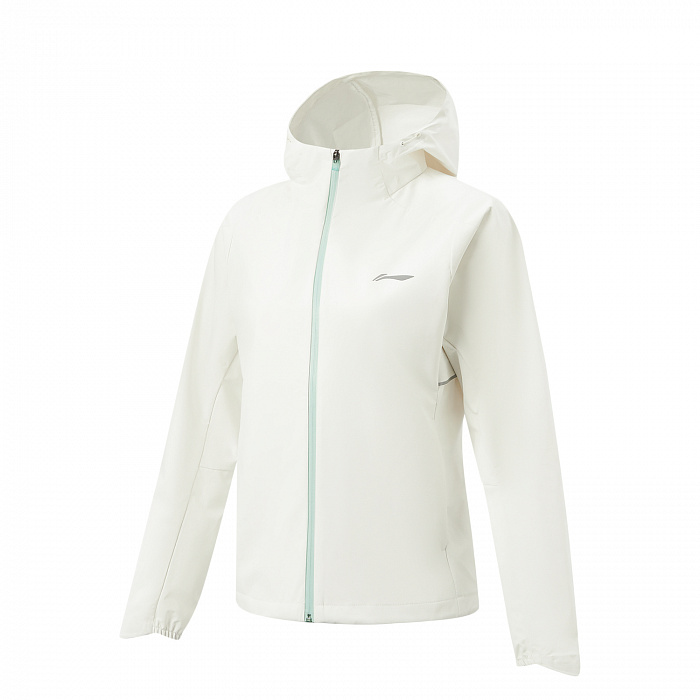 AFDW784-2 Ветровка Jogging белый