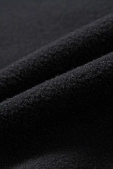 AWDV917-1 Свитшот из флиса Outdoor черный