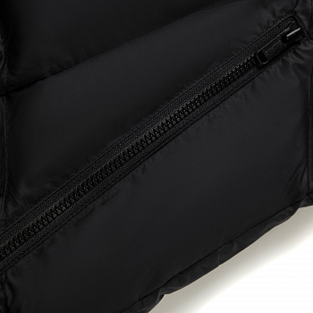 AYMV499-3 Пальто Bad5 Off-Court черный