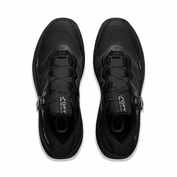 AGLW011-2 Кроссовки Soft Go Max 2 черный