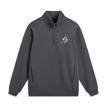 AWDW017-1 Толстовка Wade Lifestyle черный