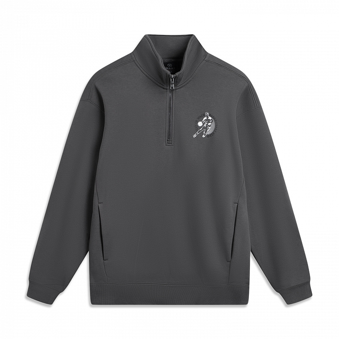 AWDW017-1 Толстовка Wade Lifestyle черный