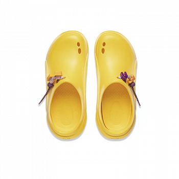 AGAV001-7 Сланцы Sports Style желтый