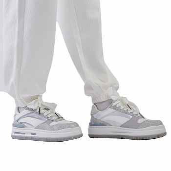 AGCU068-1 Кроссовки Future C1 серые