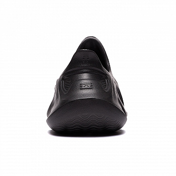 YKUT008-3 Lifestyle Youth Sandals Black