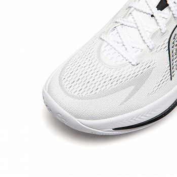 ABAU027-4 Кроссовки баскетбольные Sonic 12 V2 белые