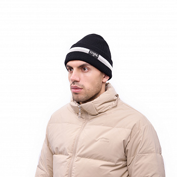 AMZV059-1 Шапка-бини Sports Style черный