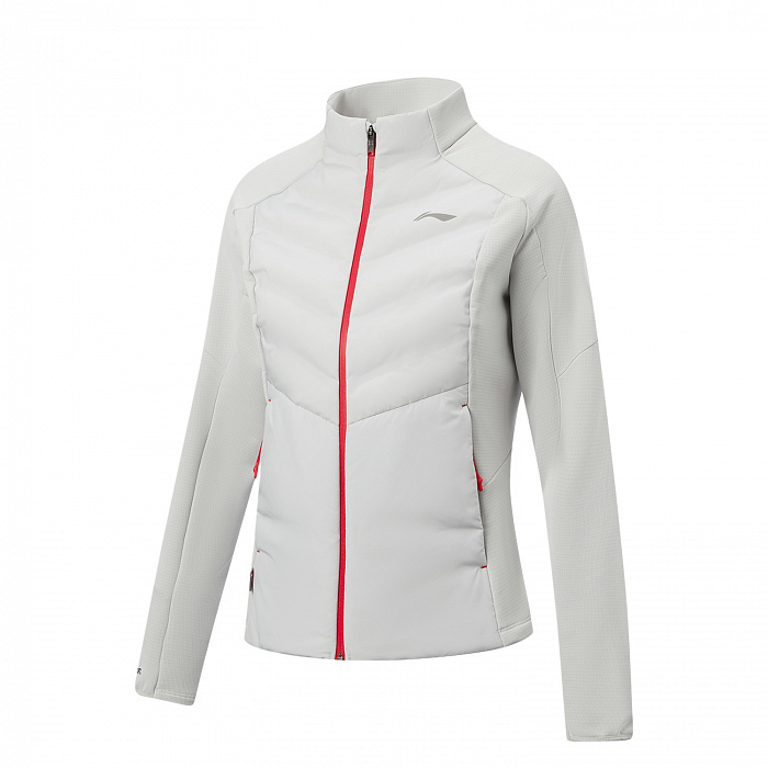 AJMW064-1 Куртка Jogging зеленый