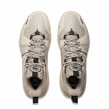 ABFU051-3 Баскетбольные кроссовки Storm 2024 WNTR серые