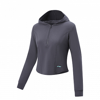 AWDW272-3 Толстовка Workout серый