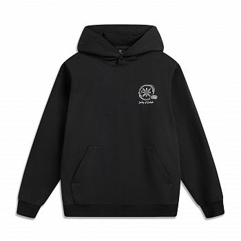 AWDW011-7 Толстовка Wade Lifestyle черный