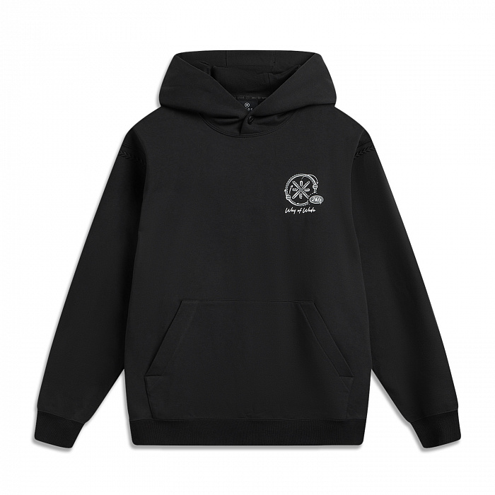 AWDW011-7 Толстовка Wade Lifestyle черный