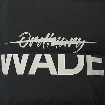 AMRS035-1 Куртка Wade черный