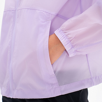 AFDU460-4 Ветровка Fitness фиолетовый
