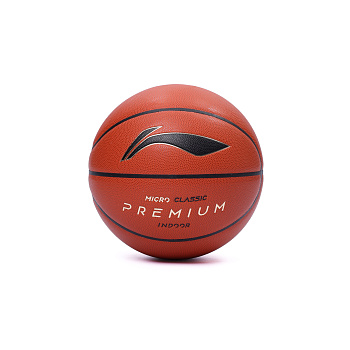 ABQU003-1 Баскетбольный мяч CBA Premium оранжевый