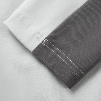 ATLV313-1 Лонгслив Workout серый