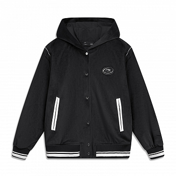 AFDU034-2 Ветровка Sports Life черная