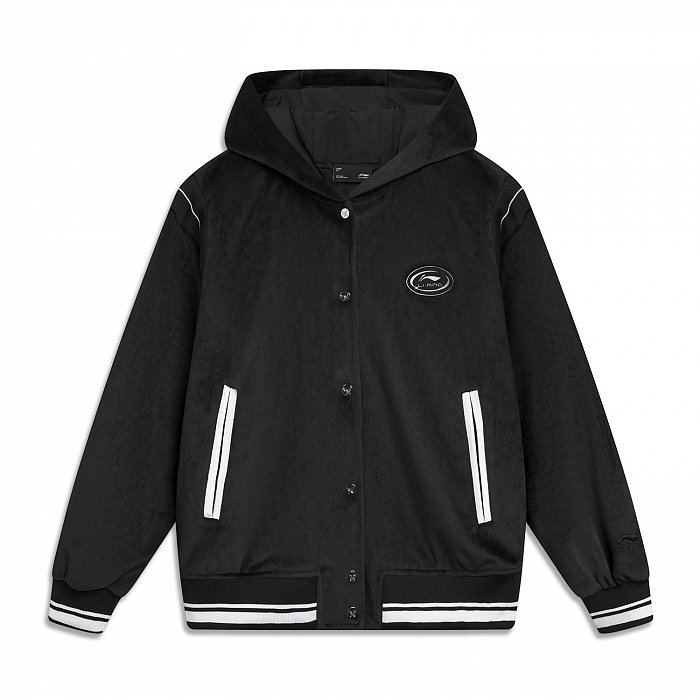 AFDU034-2 Ветровка Sports Life черная