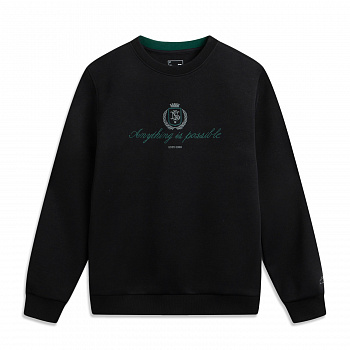 AWDW131-6 Толстовка Sports Style черный