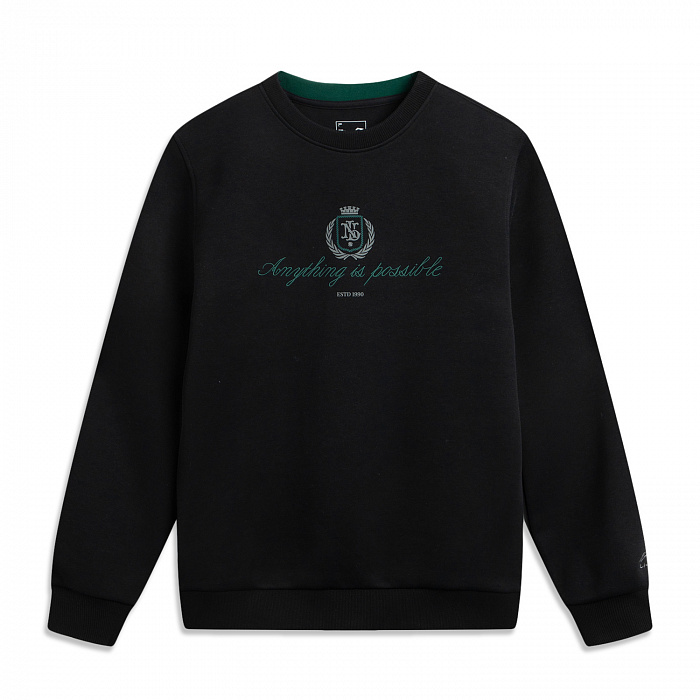 AWDW131-6 Толстовка Sports Style черный