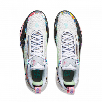 ABAW001-1 Кроссовки баскетбольные Wade All City 14 белый