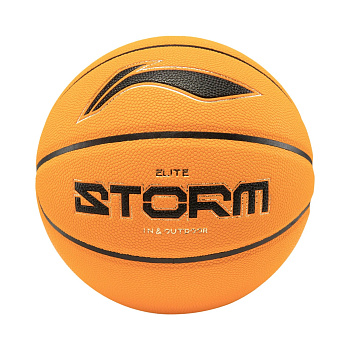 ABQV011-1 Мяч баскетбольный LN Basketball оранжевый