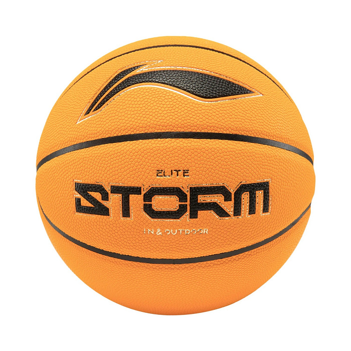 ABQV011-1 Мяч баскетбольный LN Basketball оранжевый