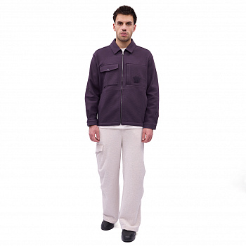 AFDV873-3 Куртка Wade Lifestyle фиолетовый