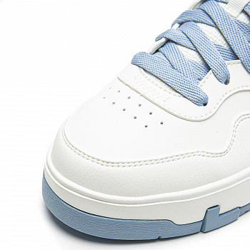 AGCW120-2 Кеды Common 80s белый