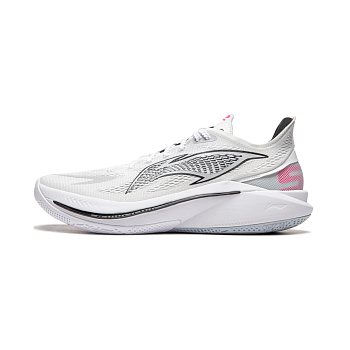 ABAU027-4 Кроссовки баскетбольные Sonic 12 V2 белые
