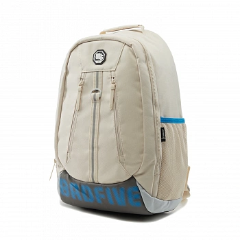 ABSU091-2 Рюкзак Badfive бежевый