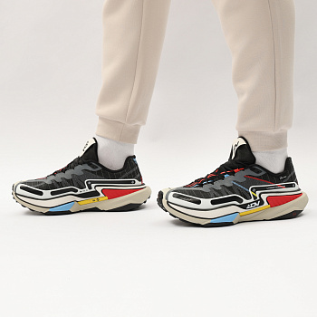 AKLU127-2 Спортивные брюки Essentials серые