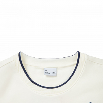 AWDVE76-1 Толстовка Sports Style белый