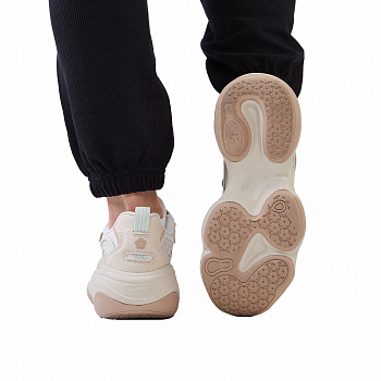 AGCU296-4 Кроссовки Honey V2 бежевые