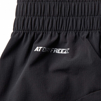 AKSV427-1 Шорты Active черный